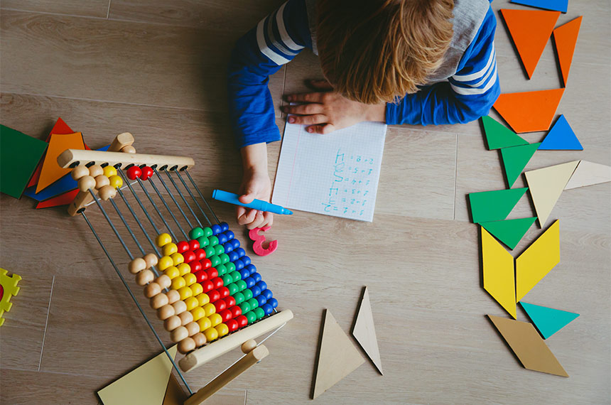 TRANSTORNO E DISTURBIOS DA APRENDIZAGEM